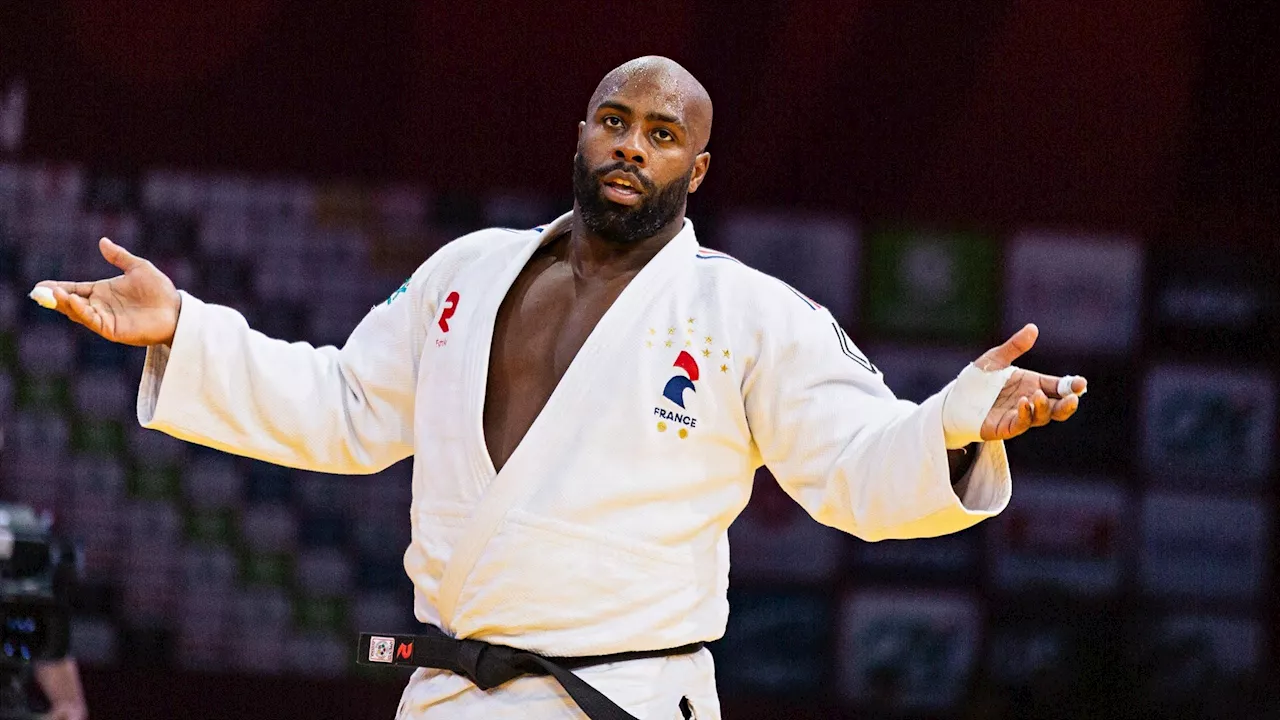  Tirage au sort : Teddy Riner et Clarisse Ils sont fixés : Agbegnenou en danger dès les quarts ?