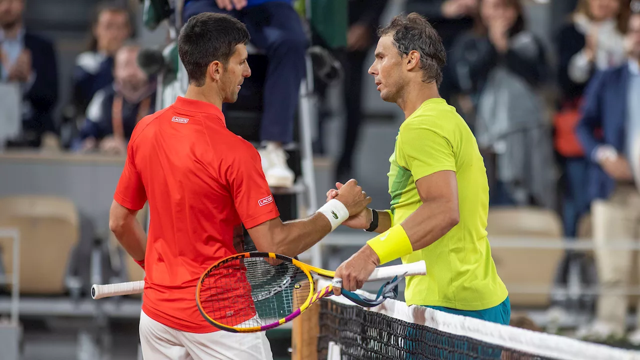 Sorteggio: Paolini evita Swiatek fino alla finale. Djokovic-Nadal al 2° turno?