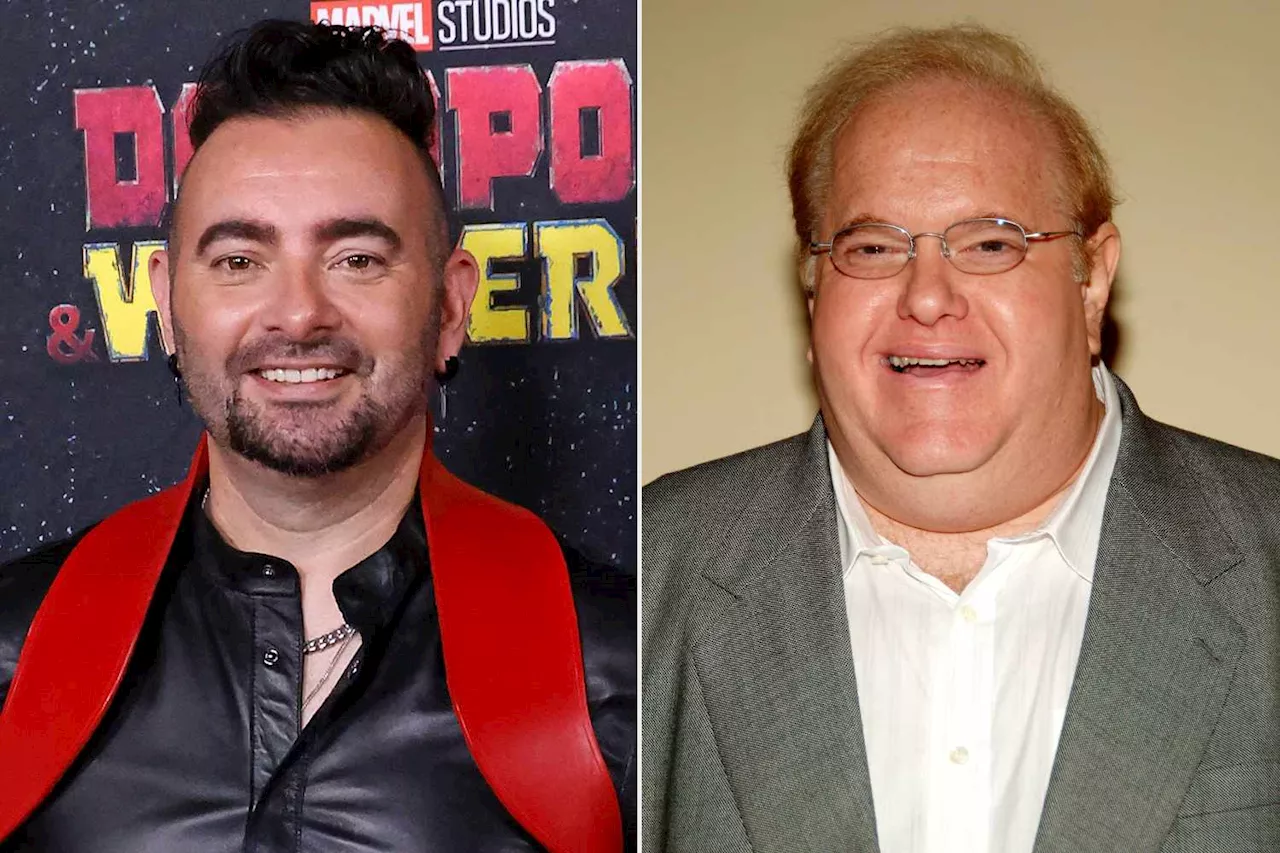 Chris Kirkpatrick reveals in Dirty Pop that manager Lou Pearlman would ask NSYNC to show him their abs