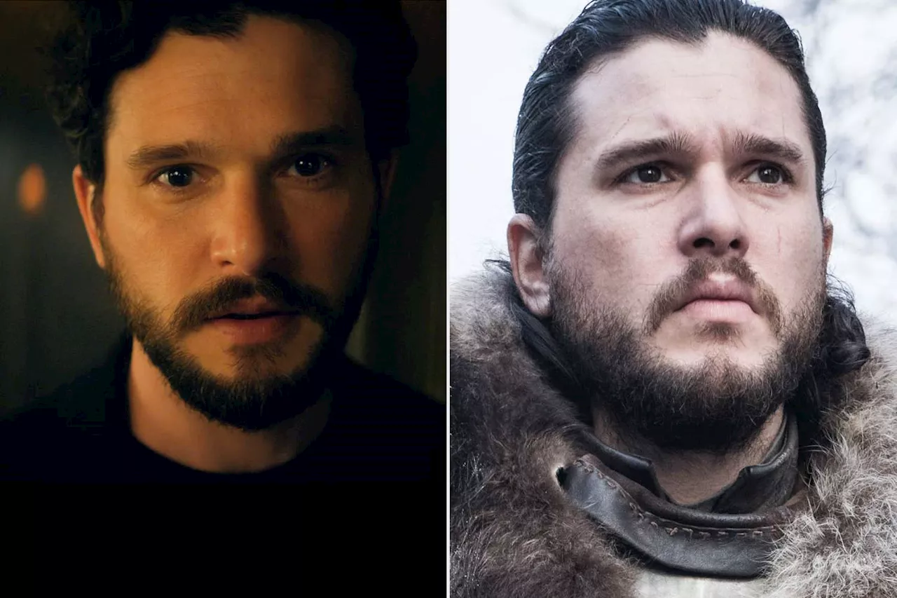 Kit Harington channels Jon Snow in Game of Thrones mobile game ad