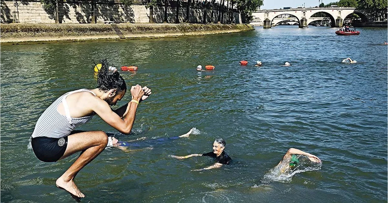 C’est la transformation: Paris als Europas Hauptstadt des ökologischen Umbaus