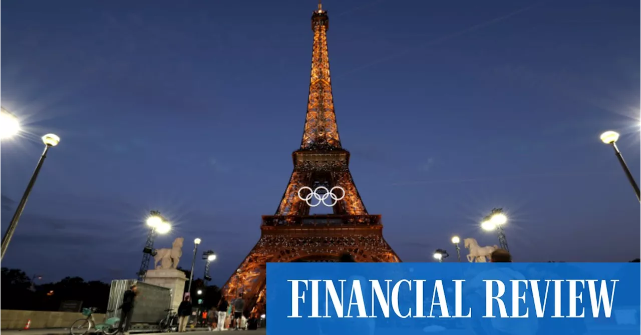 Paris 2024: How the Olympic Games will change the French capital