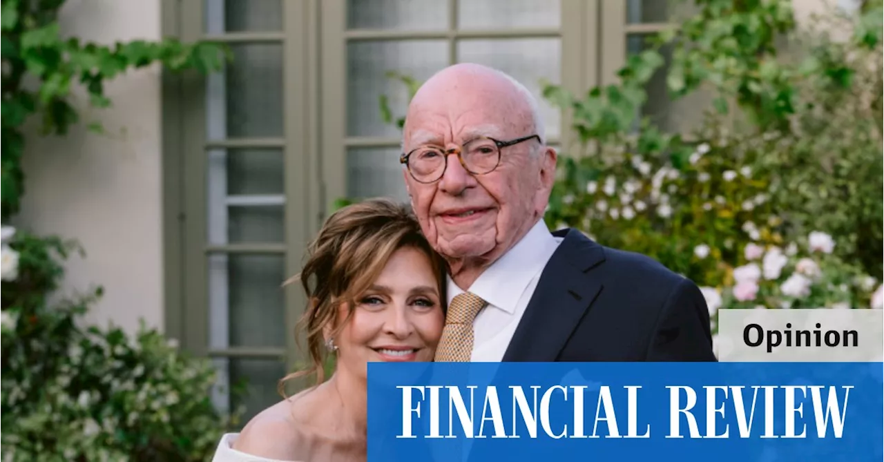 Rupert Murdoch’s family plan explodes