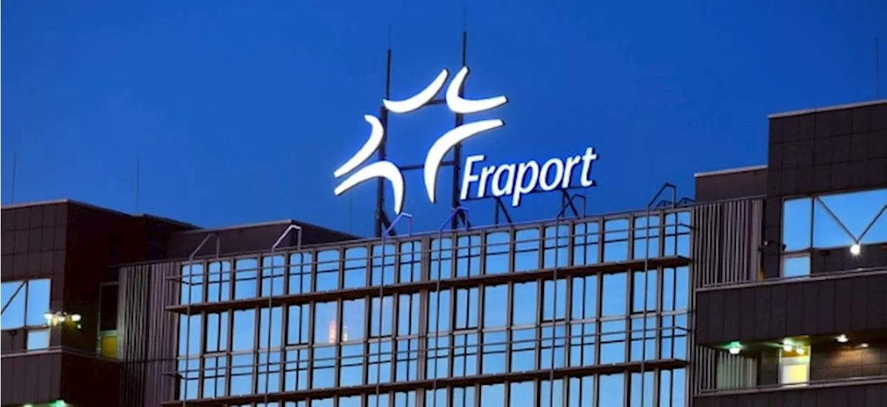 Fraport-Aktie: Klimaaktivisten sorgen für Flugchaos - Momentan keine Starts und Landungen in Frankfurt