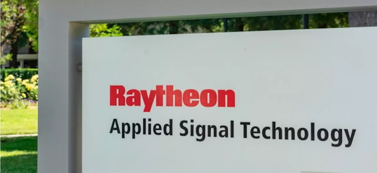 RTX-Aktie zieht an: Deutliches Umsatzwachstum bei Raytheon Technologies im zweiten Quartal