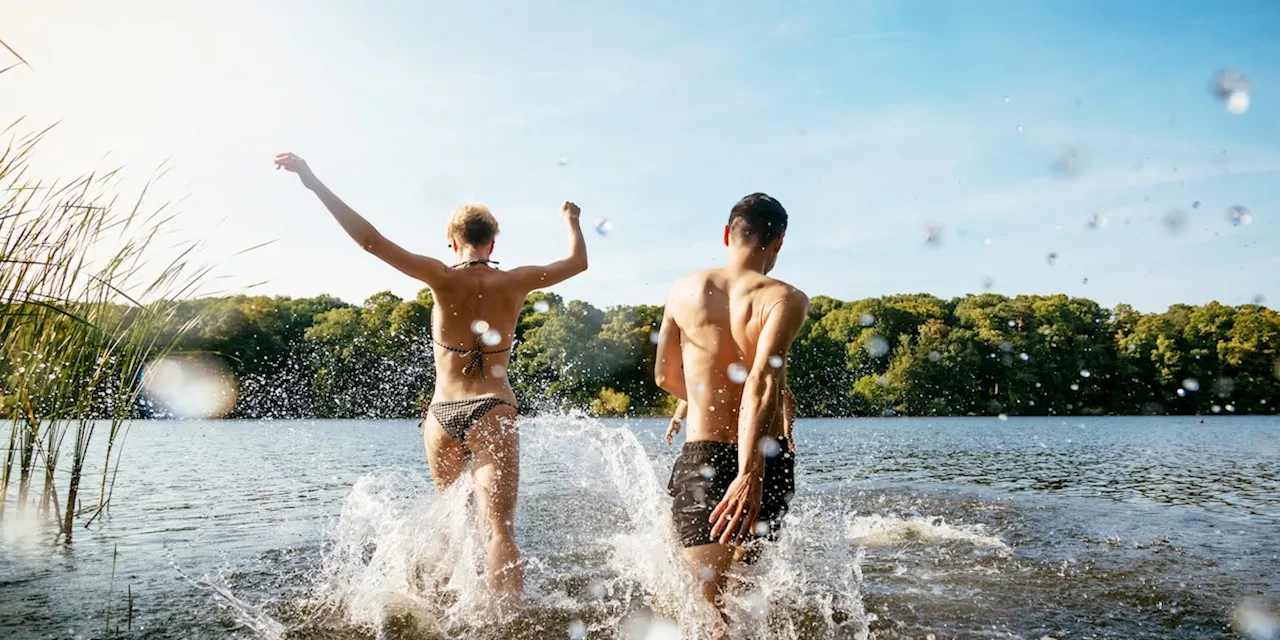 Gefahr beim Baden: So schützen Sie sich vor Blaualgen in Seen und im Meer