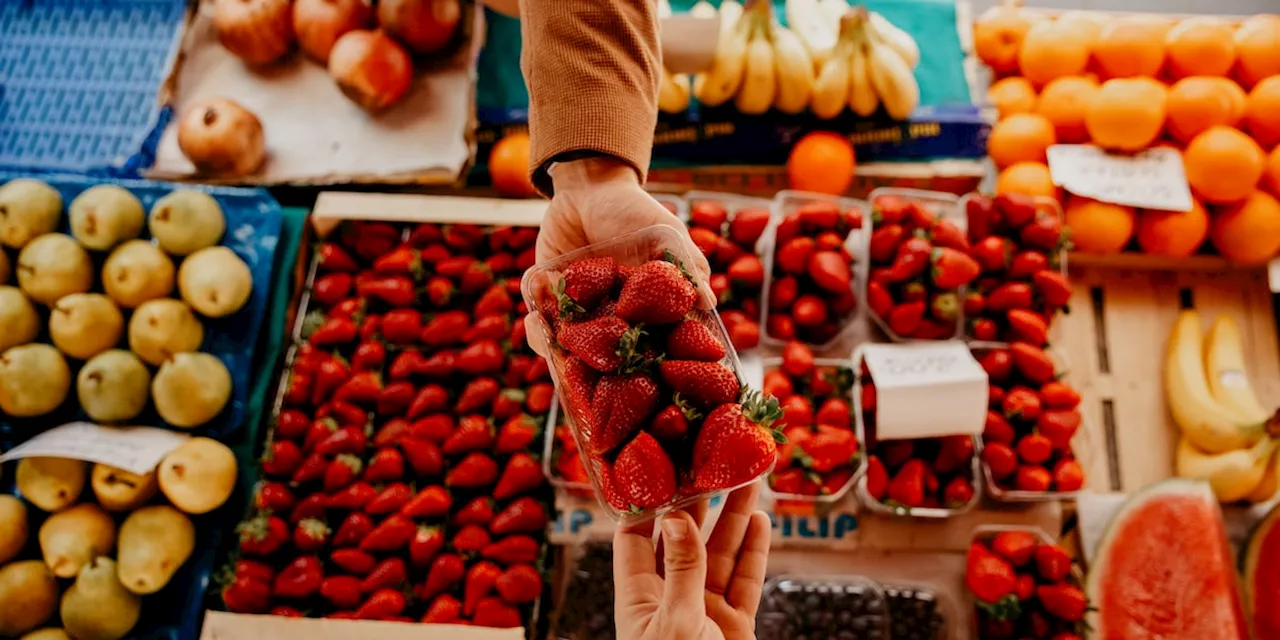 Zehn Euro für ein Kilo Erdbeeren – warum ist Obst jetzt so teuer?