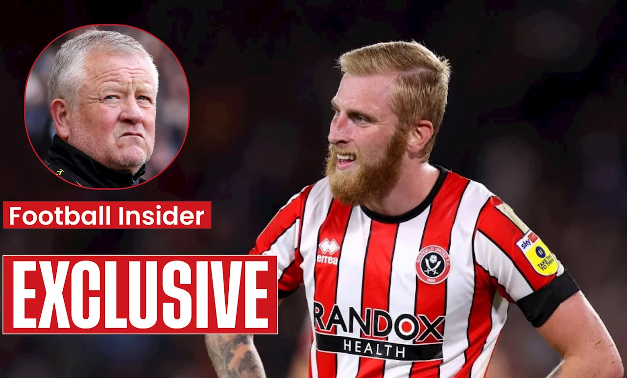 Exclusive: Oli McBurnie jets out for Las Palmas talks after Sheffield United exit