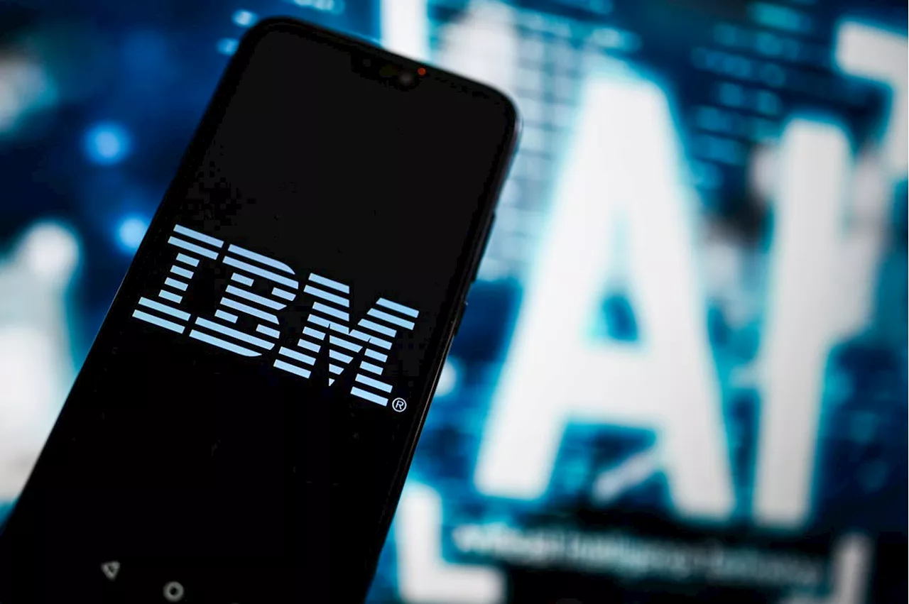 AI Drives IBM’s Quarterly Results Amid Economic Challenges