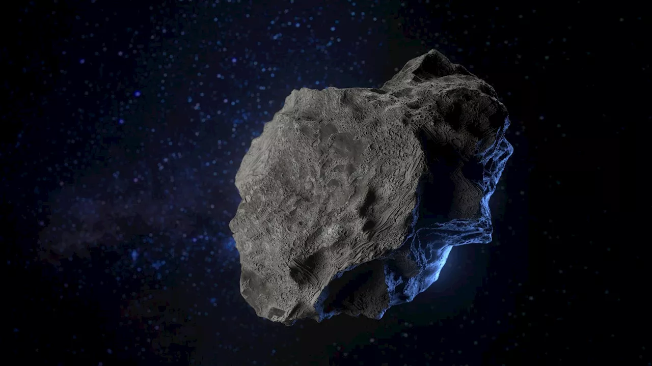 ‘Potentially Hazardous’ Asteroid Will Fly By Earth Tomorrow: Here’s How To Watch