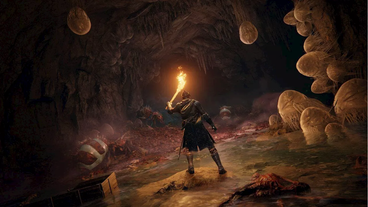 Why ‘Elden Ring’ Fans Should Play ‘Dark Souls’