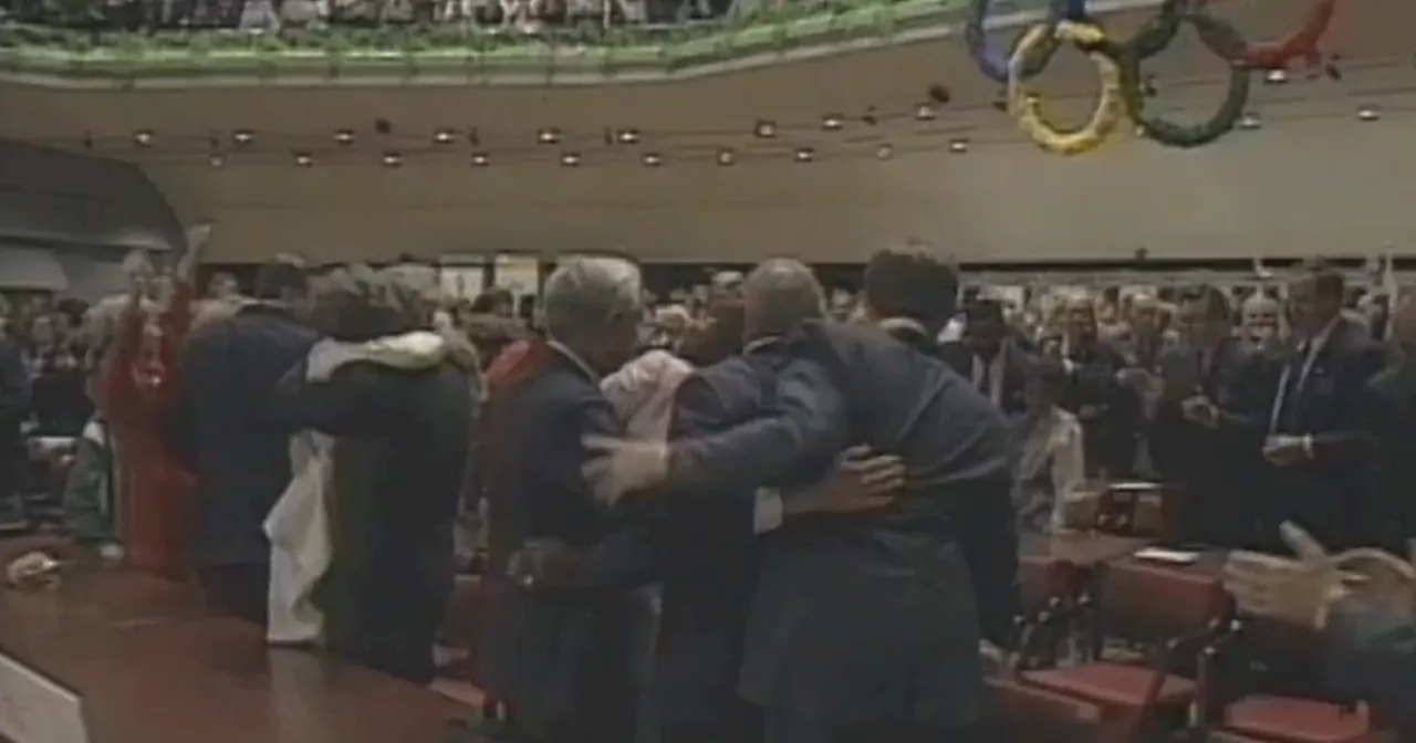 Former governor Mike Leavitt reflects on lessons learned from 2002 Winter Olympics