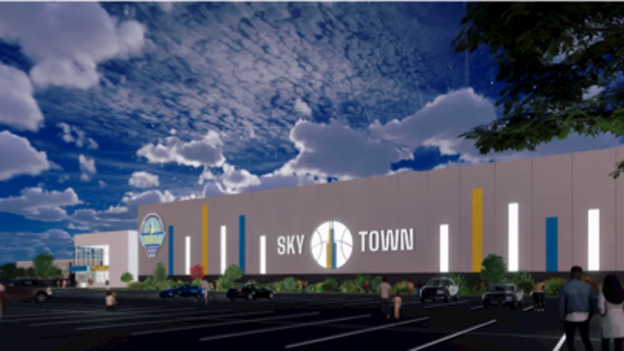 Chicago Sky announce plans for a $38 million team practice facility to open in 2026