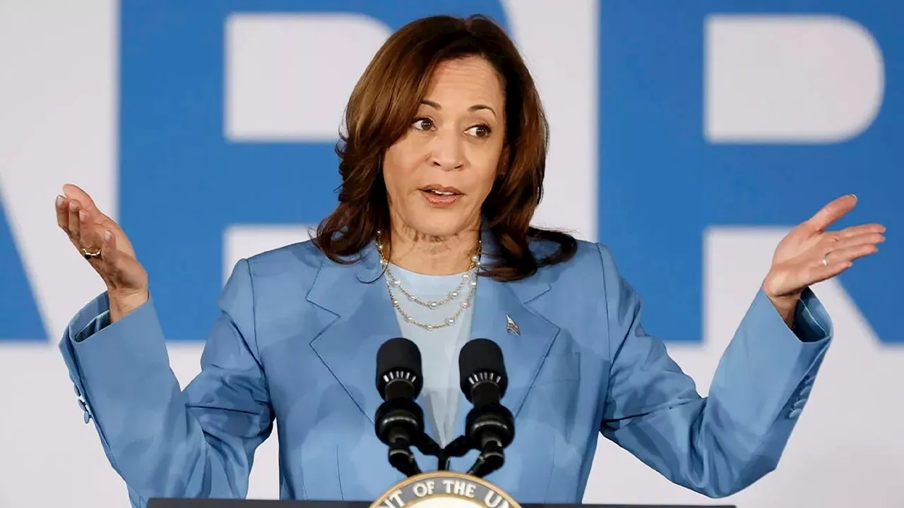 Morning Glory: Kamala Harris is the failed border czar