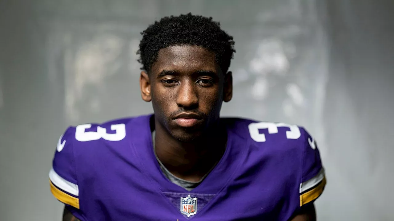 Vikings' Jordan Addison says he was in 'dark place' after recent suspicion of DUI arrest