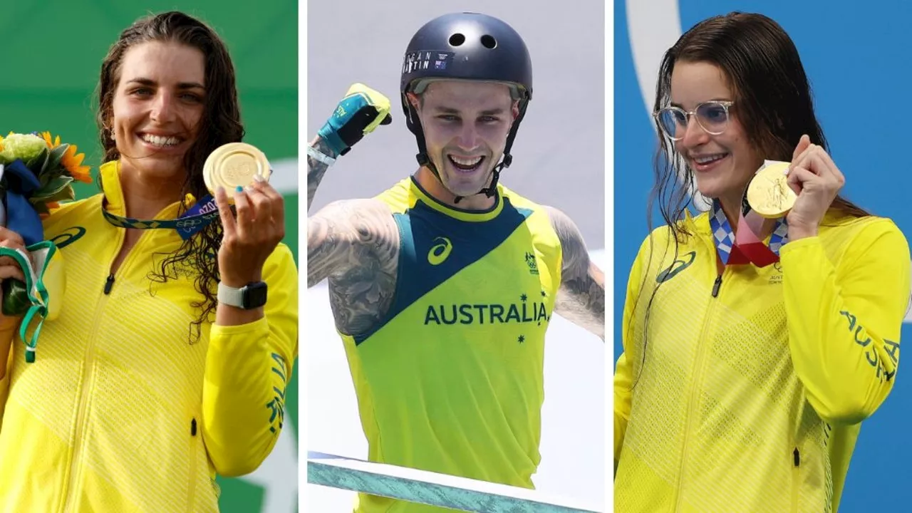 Proven method’s predicted Paris Olympic medal tally as Aussies tipped for 24-year high