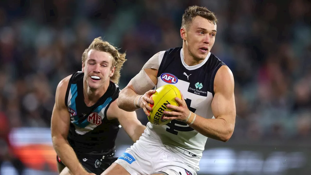 ‘Vengeance’: Why Blues loss was Port’s ‘shock’ turning point... for all the wrong reasons