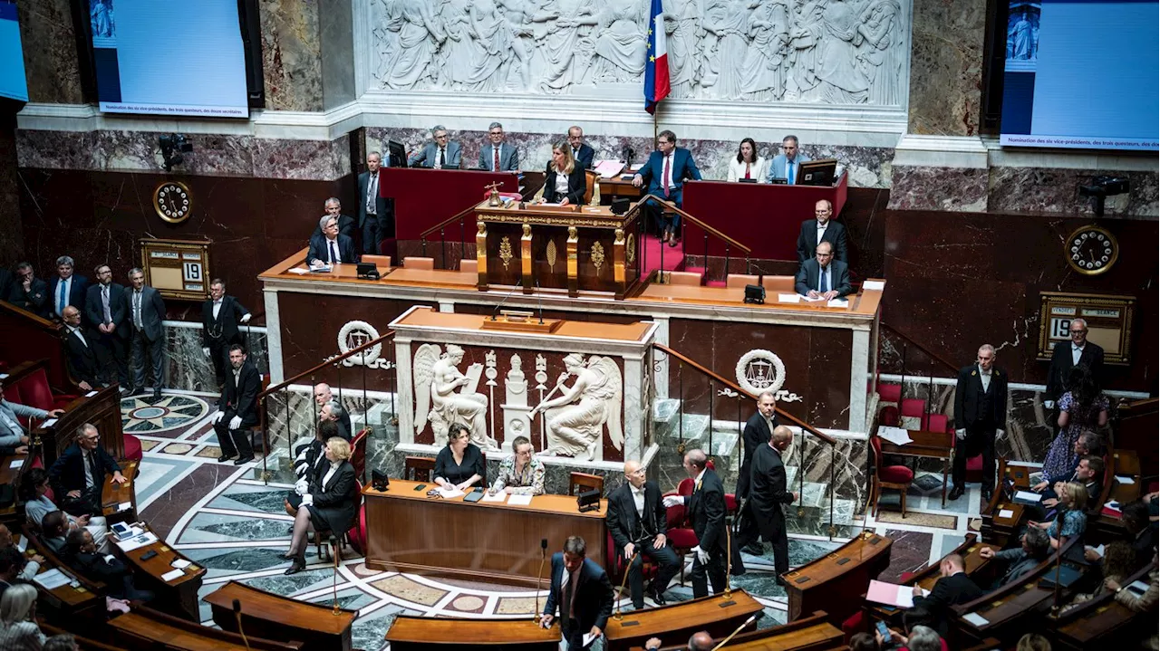 'On ne va pas laisser la France sans budget' : comment le projet de loi de finances se construit avec un gouve