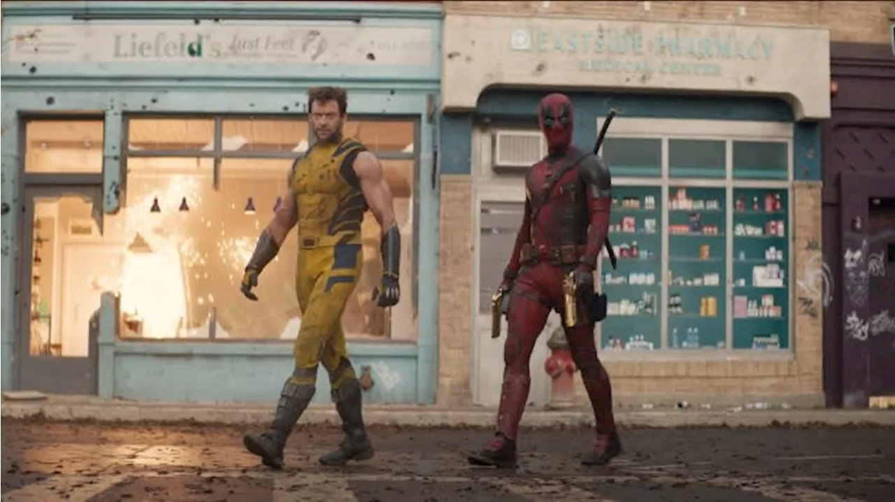 Deadpool & Wolverine film review — Ryan Reynolds and Hugh Jackman in X-rated X-Men universe