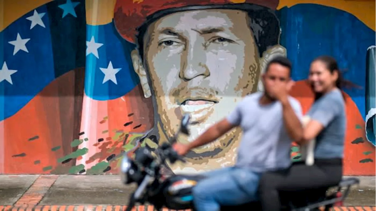 Hugo Chávez’s birthplace has had enough of his revolution