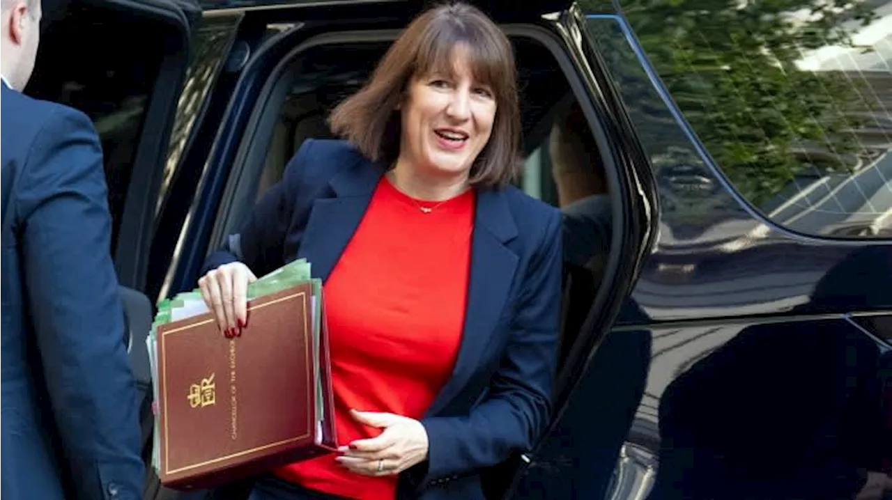 Rachel Reeves to pave way for UK Budget tax rises in ‘spending audit’