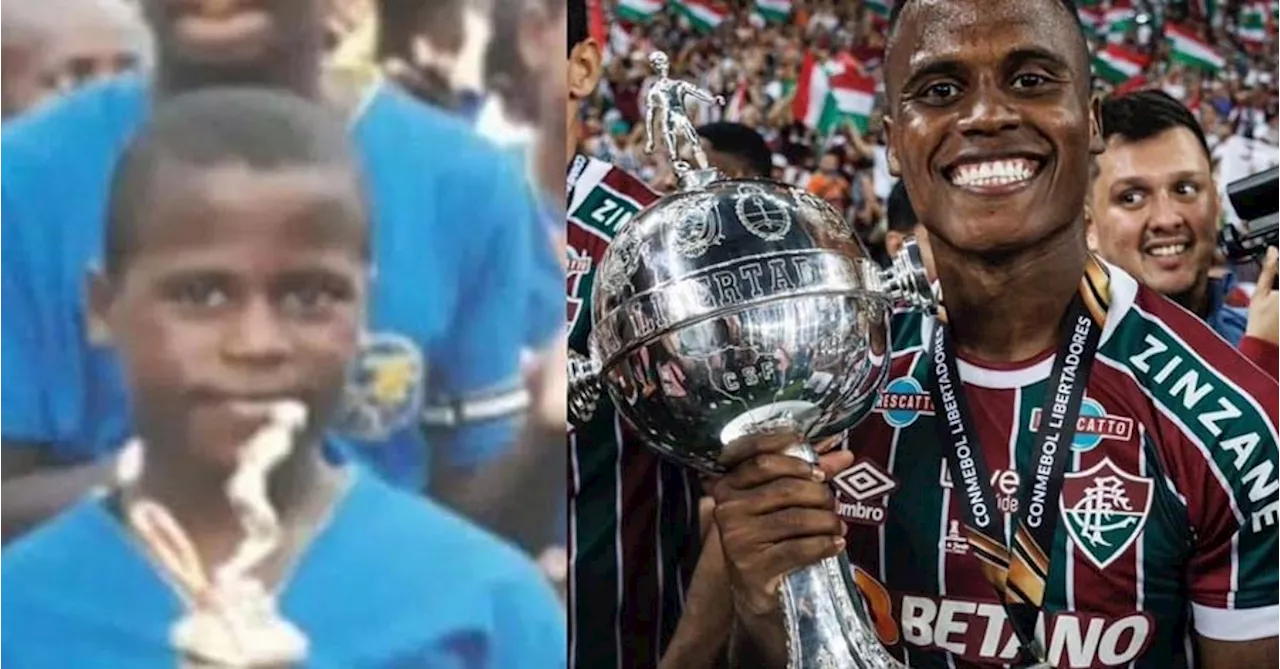 ¡Por eso Jhon Arias ya es “ídolo histórico” de Fluminense!