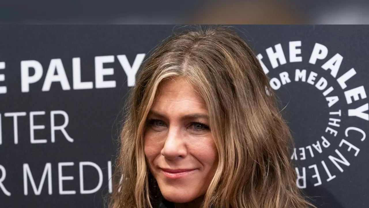 Jennifer Aniston: Sie schießt gegen Trump-Vize J.D. Vance