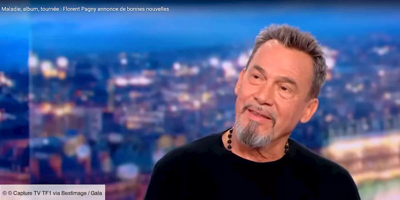 “Il vient de m'arriver ce truc-là” : Florent Pagny rassure (malgré tout) sur son état de santé