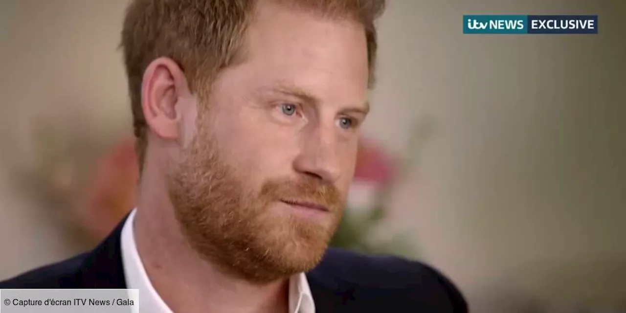 “Ma mère n'était pas parano” : le prince Harry se livre sur Lady Diana