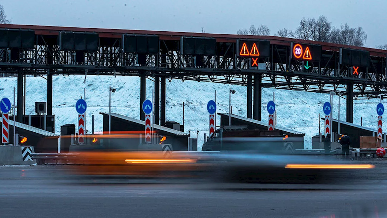 Прокуратура заставила «Автодор» сделать платную трассу М-12 безопасной