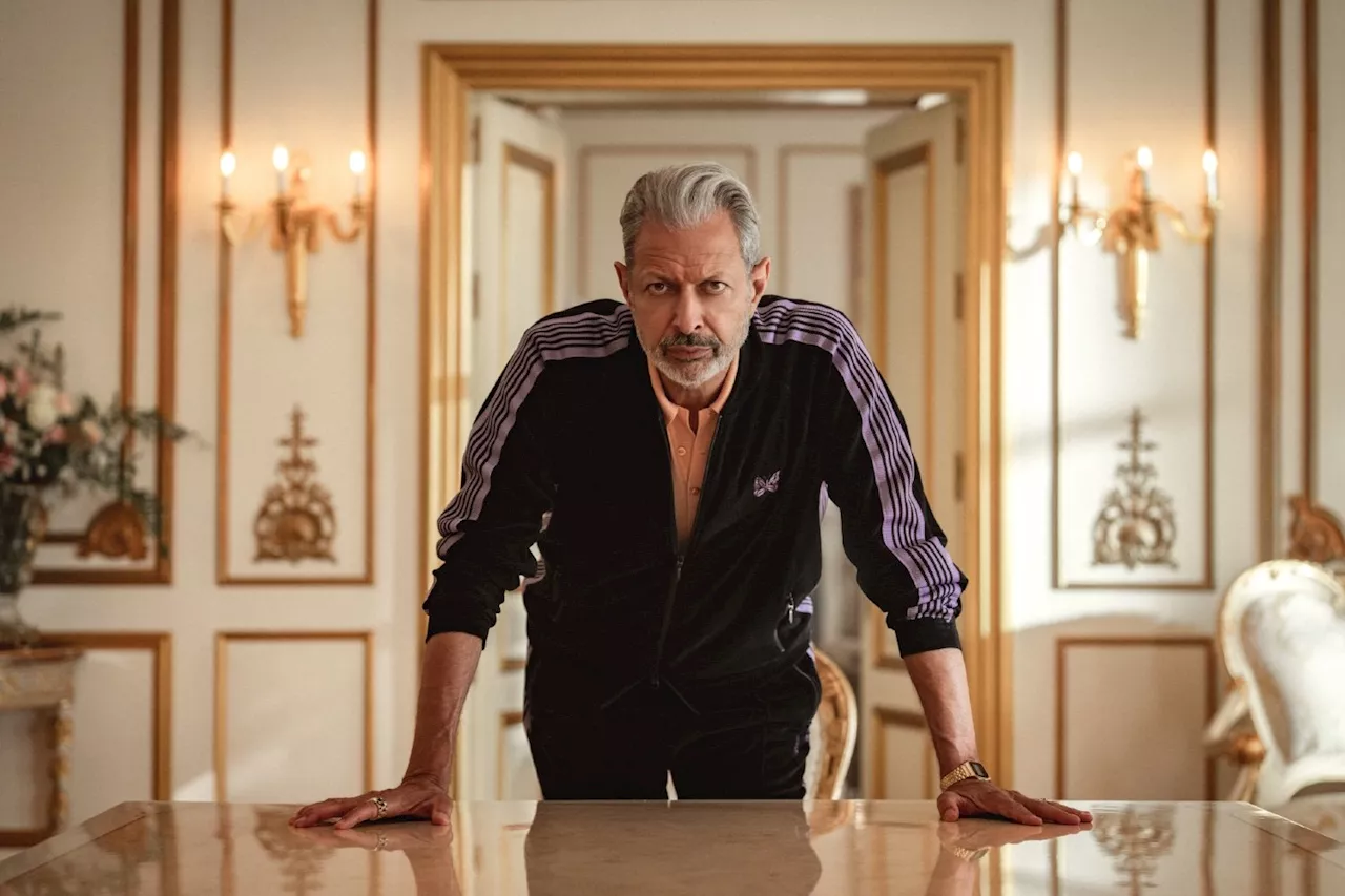 Jeff Goldblum Plays a Vengeful Zeus in the First Trailer for Kaos