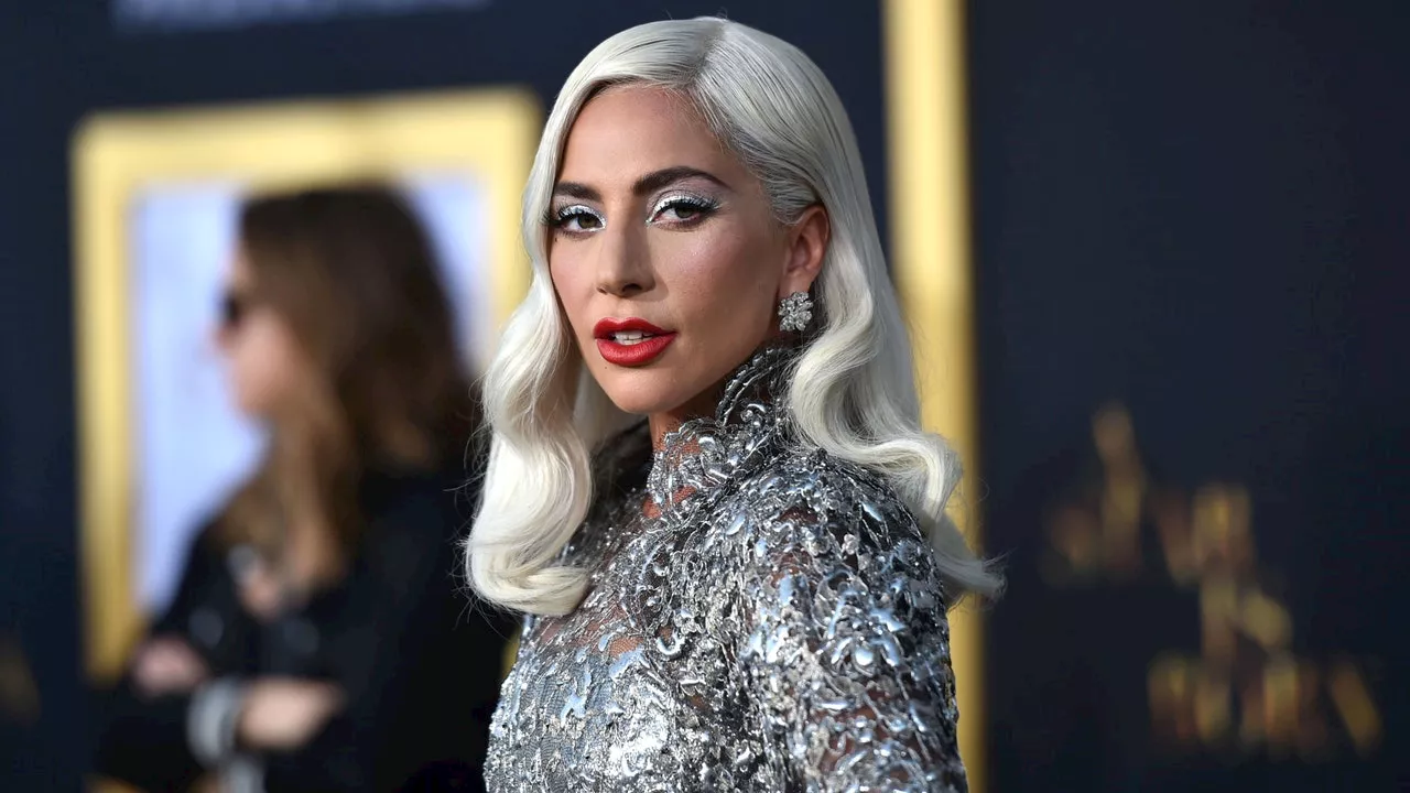 Lady Gaga just wore the perfect trans-seasonal jacket