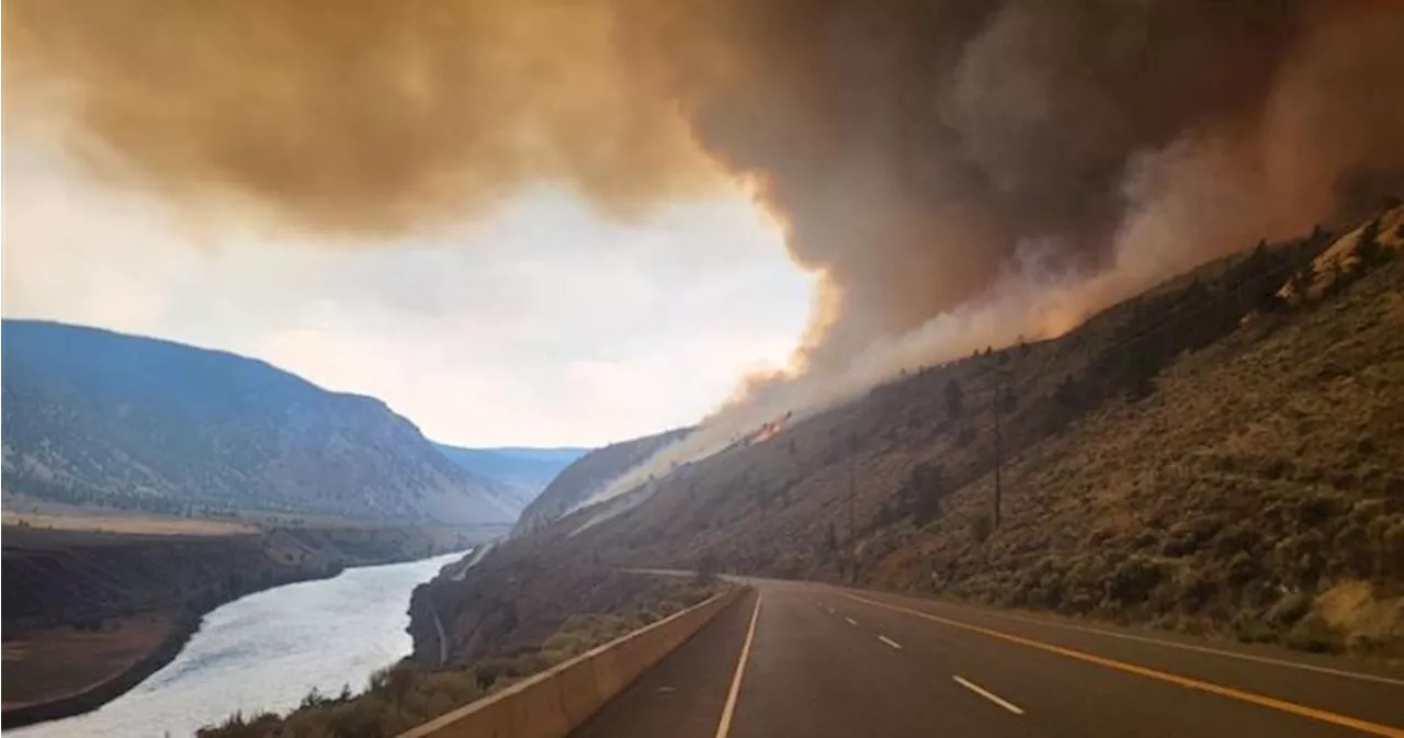 As wildfires burn, natural disasters key focus for Canada’s premiers