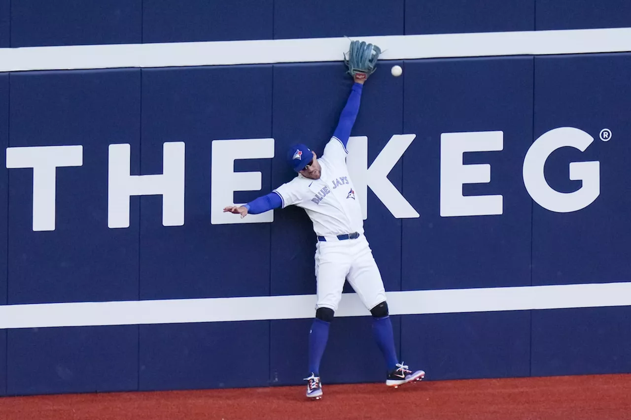 Bradley confounds Toronto batters as Rays blast Blue Jays 13-0