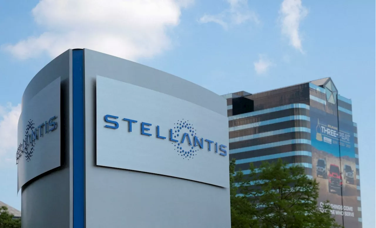 Stellantis plans output, price cuts after weak H1 results