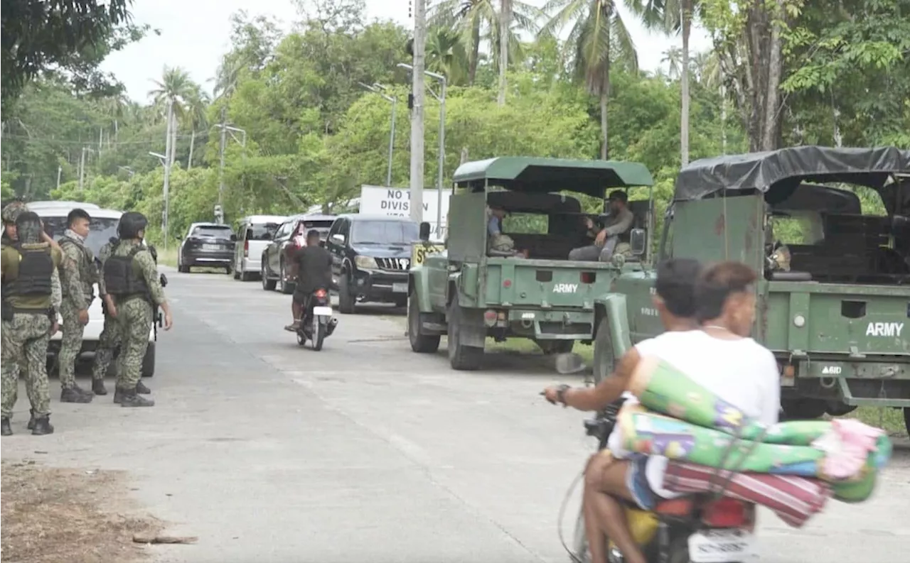 3 killed, 2 hurt after armed groups clash in Maguindanao del Norte