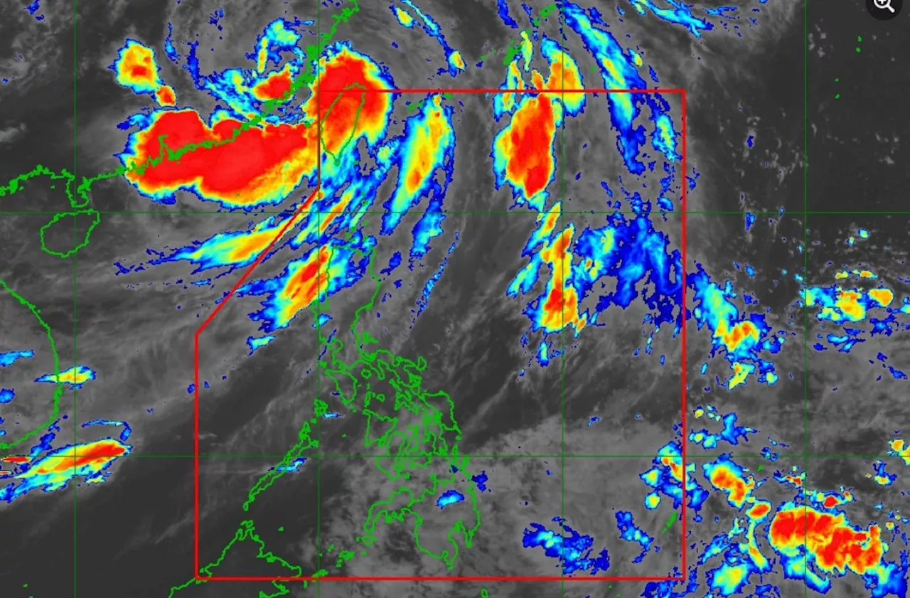 Carina-enhanced Habagat to continue causing rain in Luzon