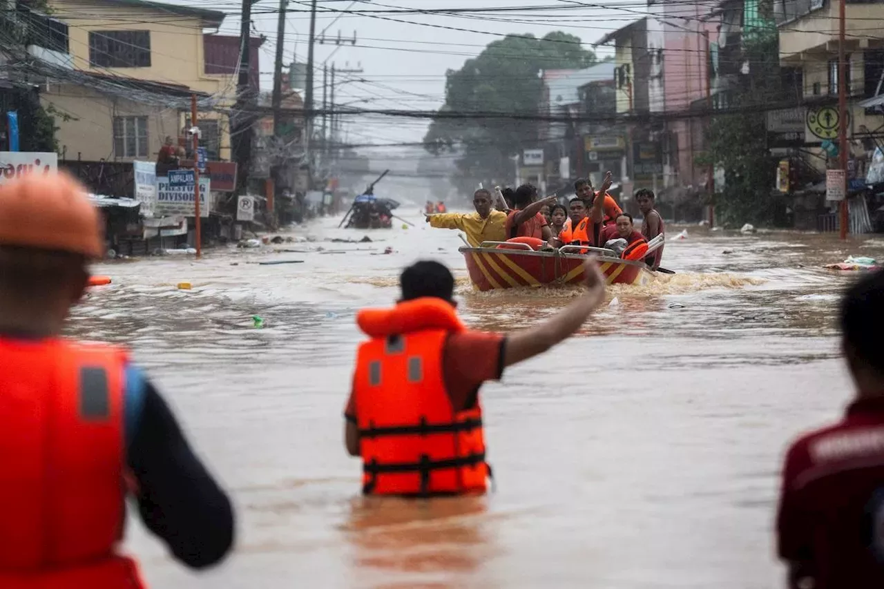 House Inquiry On Massive Carina, Habagat Flooding Set - Carina ...