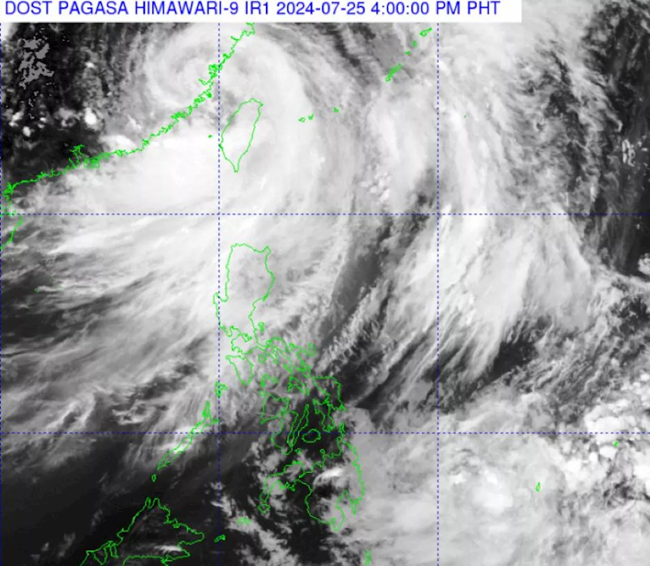 LPA spotted east of Mindanao as Carina leaves