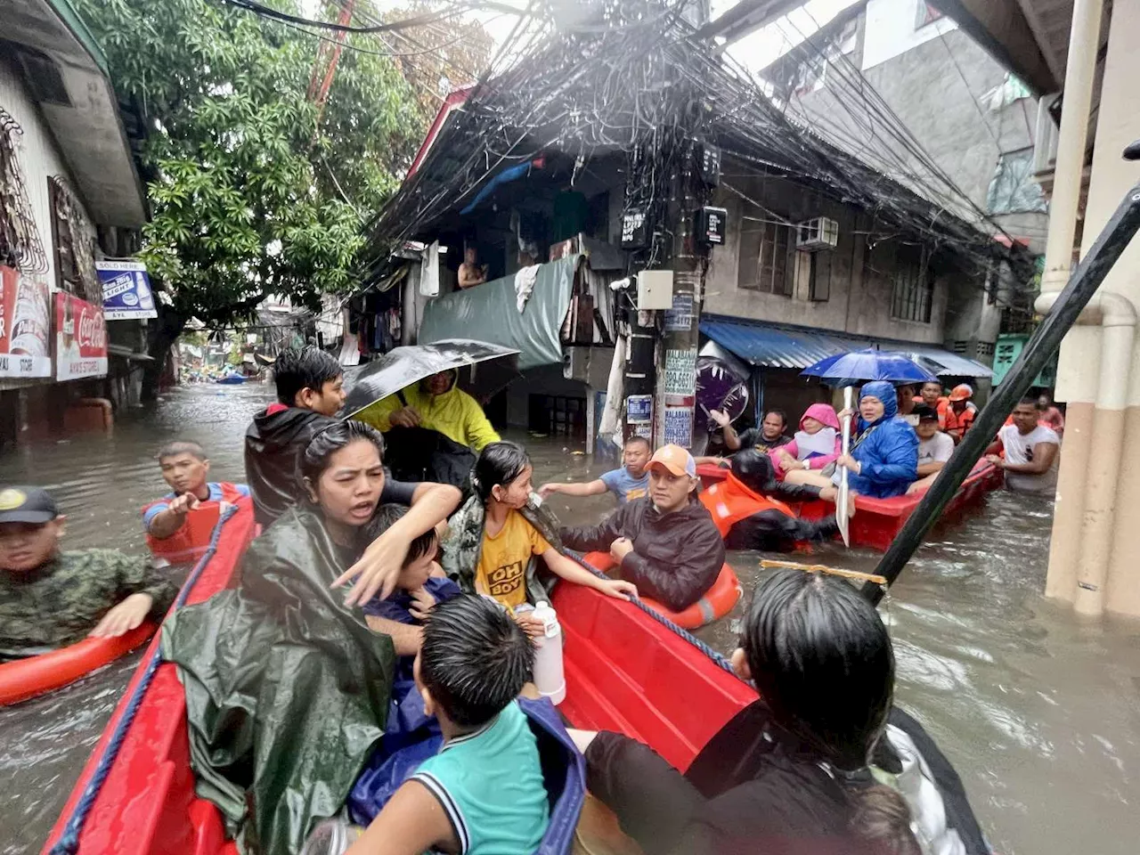 NDRRMC: Reported death toll due to Habagat, Carina, Butchoy now 14