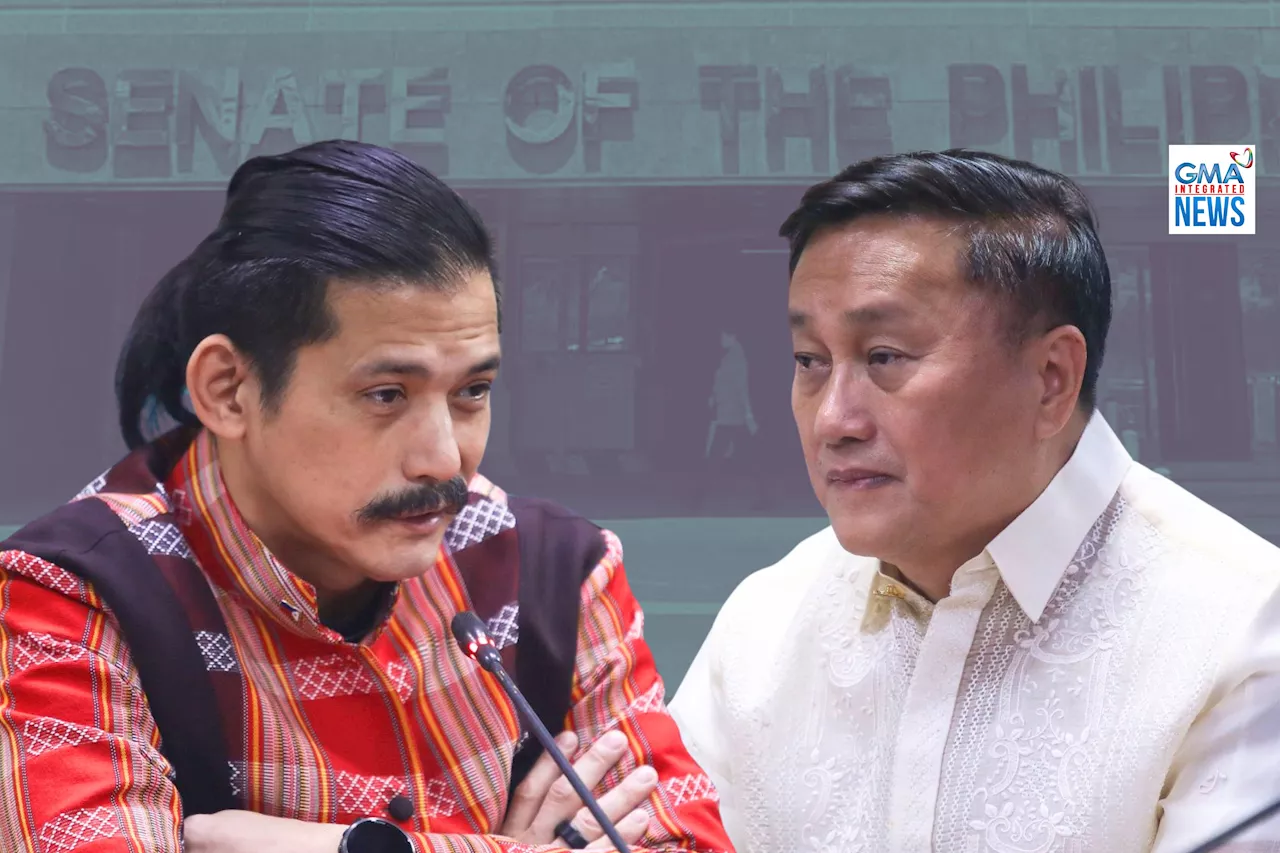 Robin Padilla asks Tolentino to leave PDP