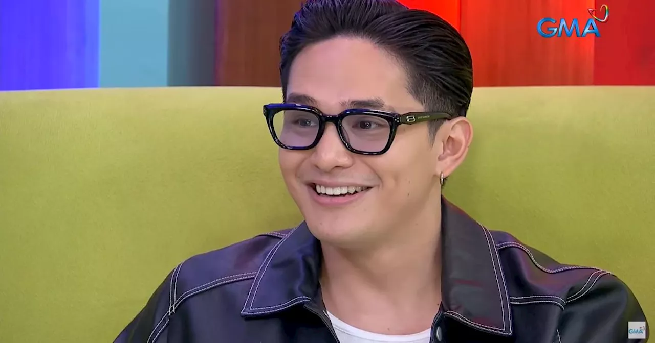 Ruru Madrid on MMFF entry 'Green Bones' with Dennis Trillo: 'Feeling ko na-manifest siya'