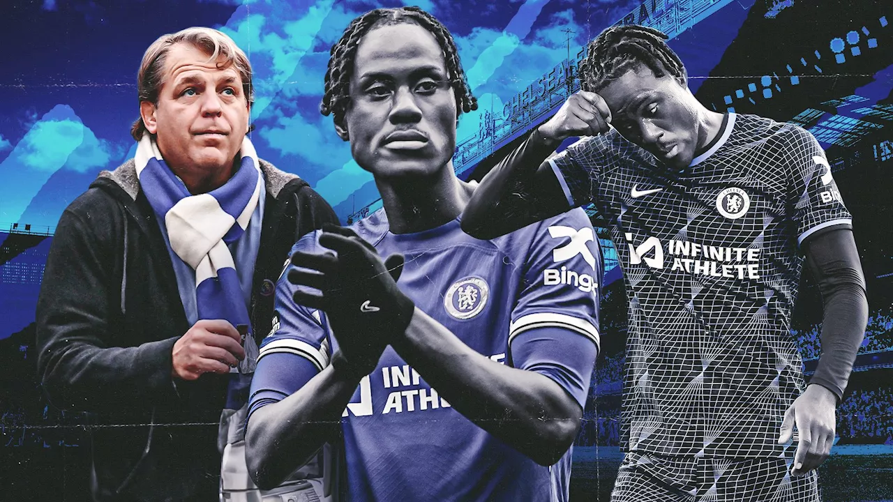 Chelsea's disgraceful Trevoh Chalobah pre-season snub encapsulates everything wrong with Blues' Todd Boehly ownership