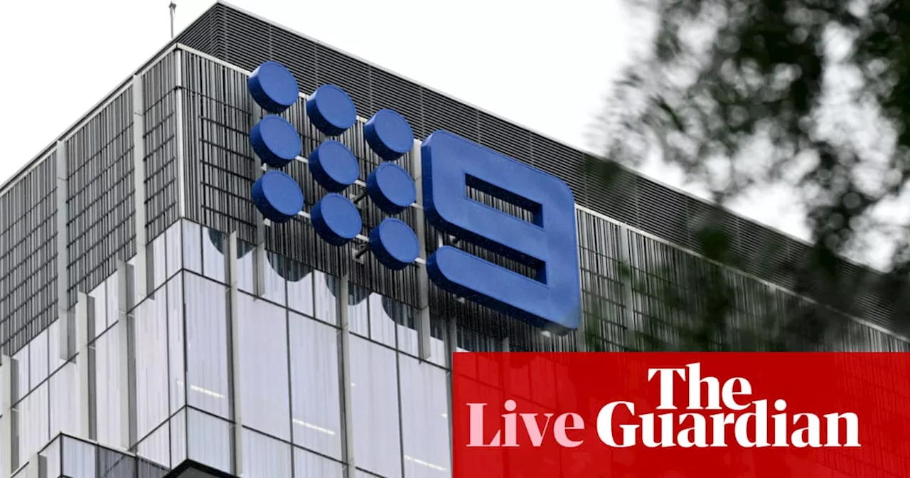 Australia news live: Nine staff set to strike over pay; Gladys Berejiklian awaits appeal verdict