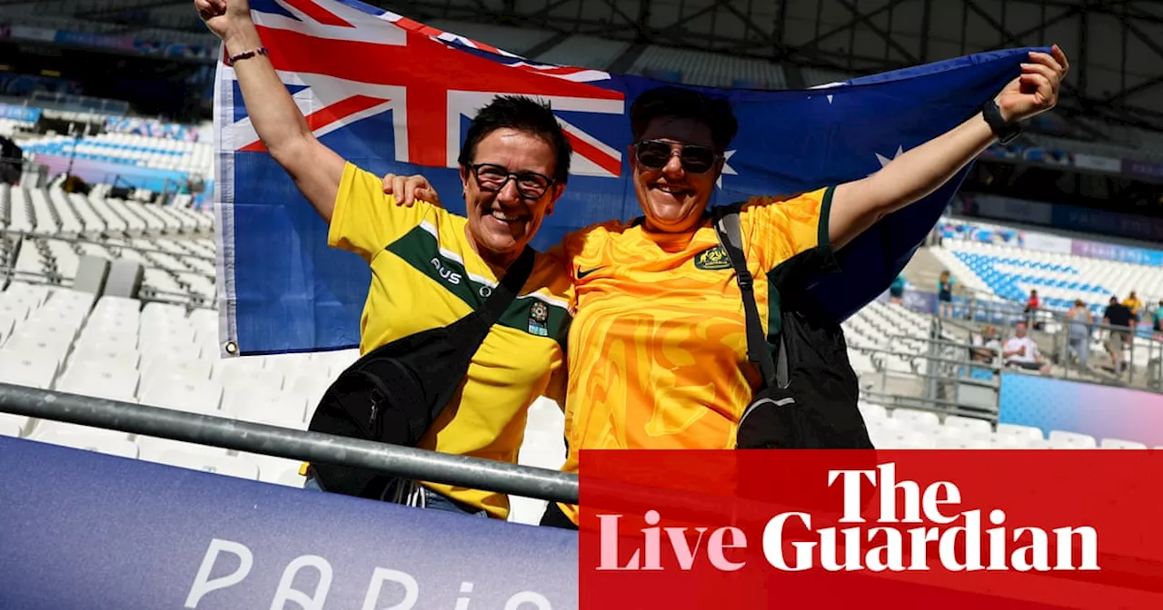 Germany v Australia: 2024 Paris Olympic Games women’s football