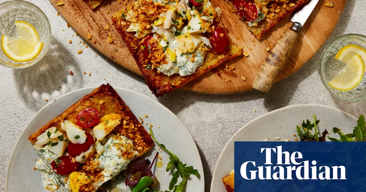 Luxury rösti and cheesy pancakes: Yotam Ottolenghi’s recipes for weekend breakfasts