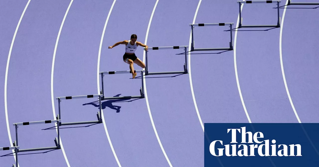 Purple reign: why Paris Olympics track could be the fastest in history ...