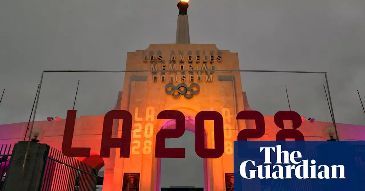 Wada move after Chinese doping case could threaten LA 2028 Olympics