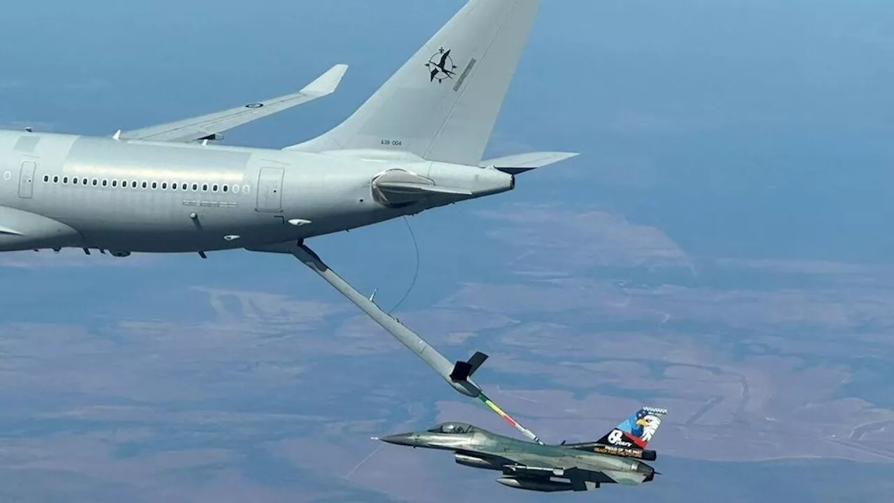 ”Air Refueling”, Latihan Penting TNI AU di ”Pitch Black”, Seperti Apa?