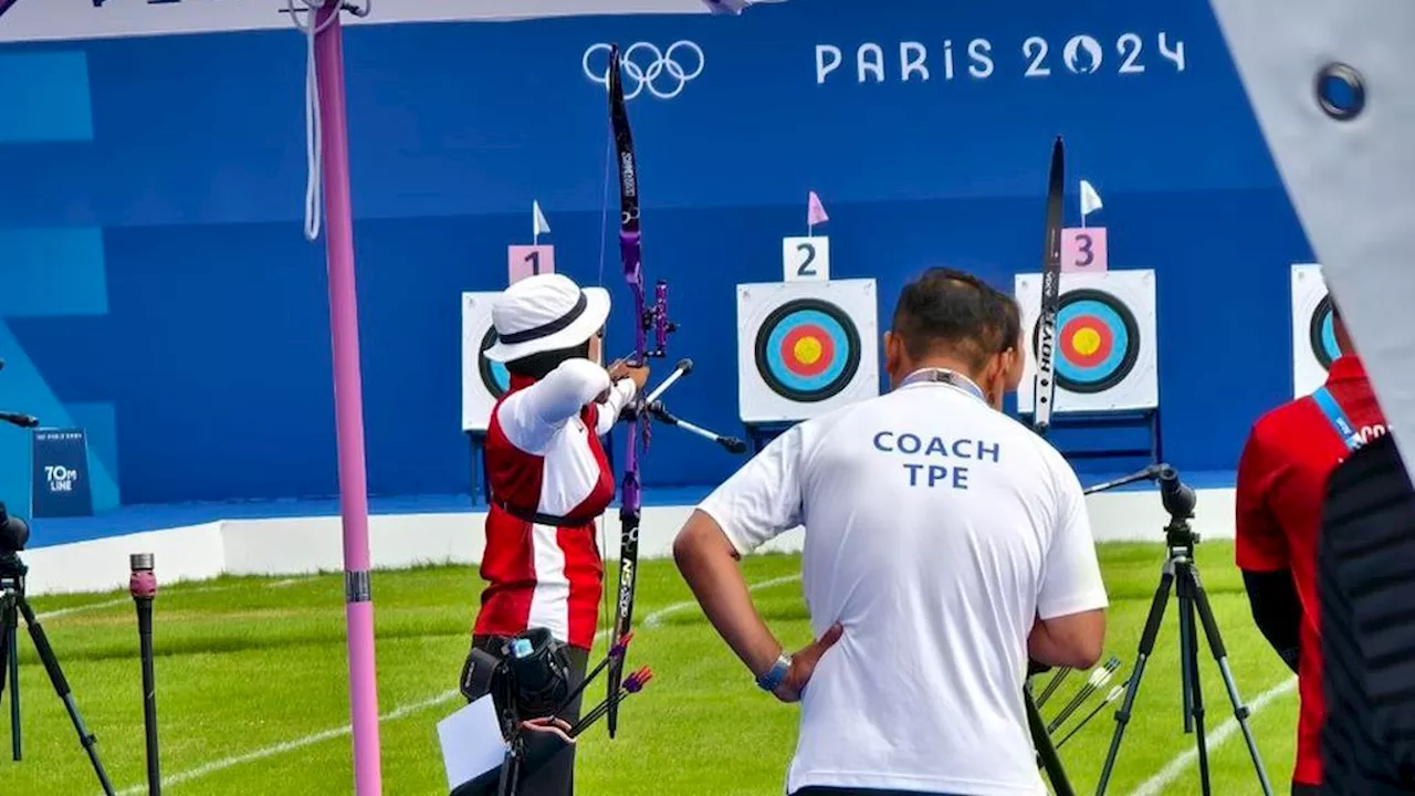 Tembus Enam Besar, Diananda Choirunisa Ciptakan Modal Berharga di Olimpiade Paris